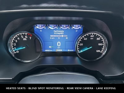 2022 Ford F-150 XLT 4WD