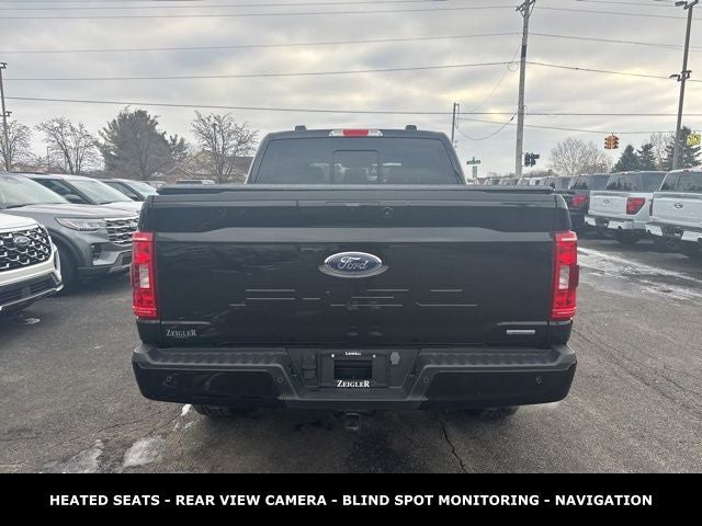 2023 Ford F-150 XLT 4WD