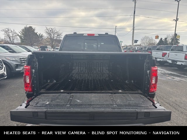 2023 Ford F-150 XLT 4WD