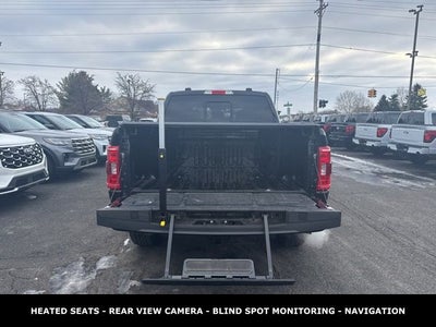 2023 Ford F-150 XLT 4WD