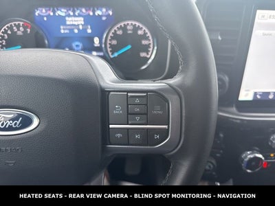 2023 Ford F-150 XLT 4WD