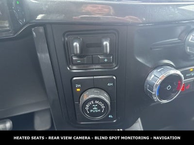 2023 Ford F-150 XLT 4WD