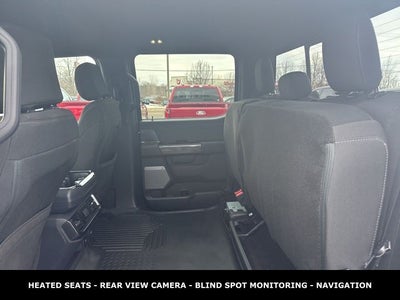 2023 Ford F-150 XLT 4WD