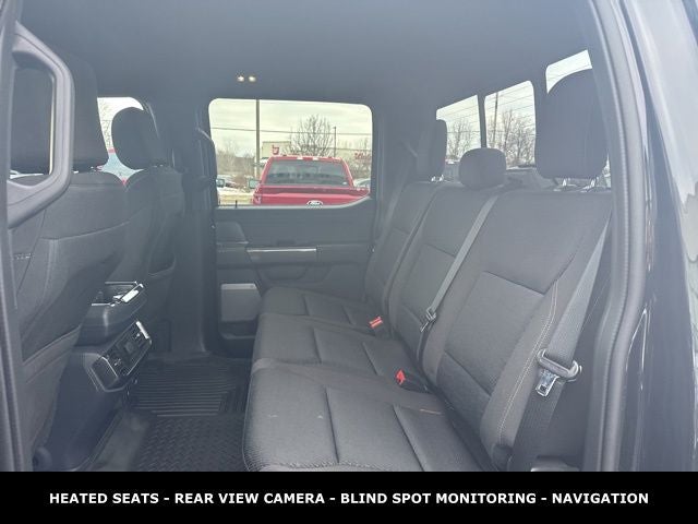 2023 Ford F-150 XLT 4WD