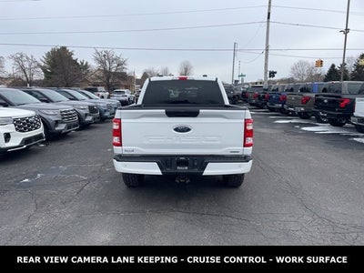 2023 Ford F-150 XL STX APPEARANCE