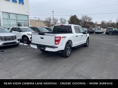 2023 Ford F-150 XL STX APPEARANCE