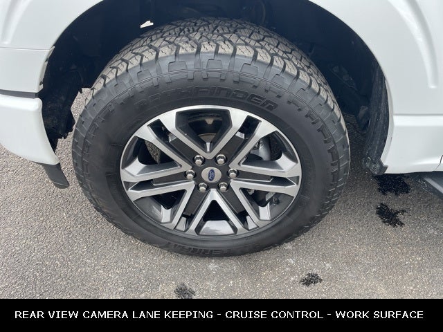 2023 Ford F-150 XL STX APPEARANCE