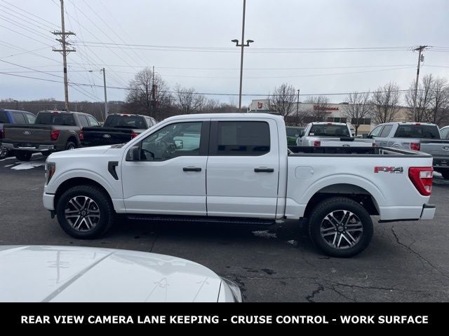 2023 Ford F-150 XL STX APPEARANCE