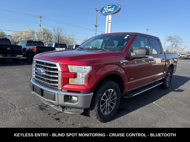 2015 Ford F-150 Lariat LOCAL TRADE