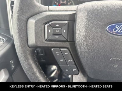 2020 Ford F-150 XLT LOW MILE LOCAL TRADE