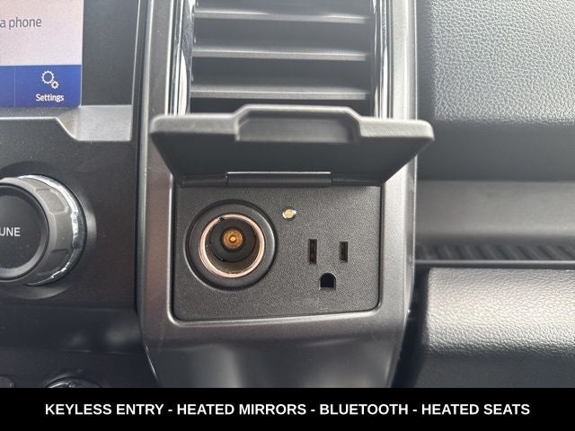 2020 Ford F-150 XLT LOW MILE LOCAL TRADE