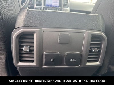 2020 Ford F-150 XLT LOW MILE LOCAL TRADE