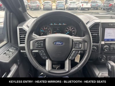 2020 Ford F-150 XLT LOW MILE LOCAL TRADE