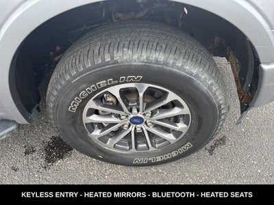 2020 Ford F-150 XLT LOW MILE LOCAL TRADE