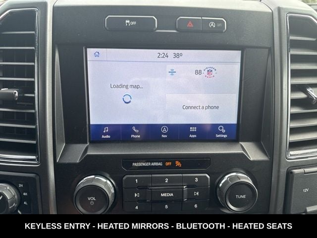 2020 Ford F-150 XLT LOW MILE LOCAL TRADE