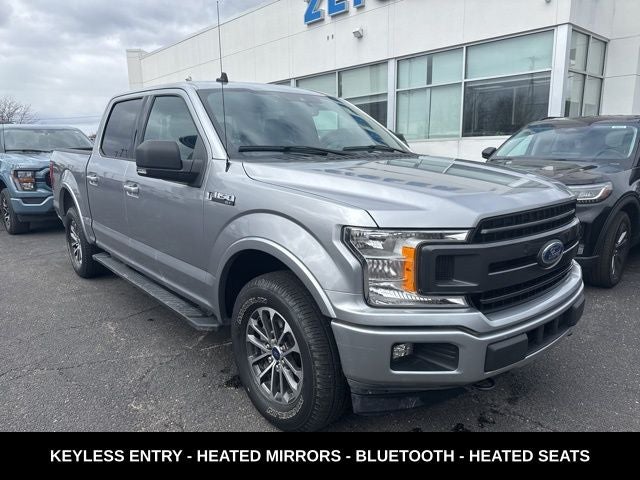 2020 Ford F-150 XLT LOW MILE LOCAL TRADE
