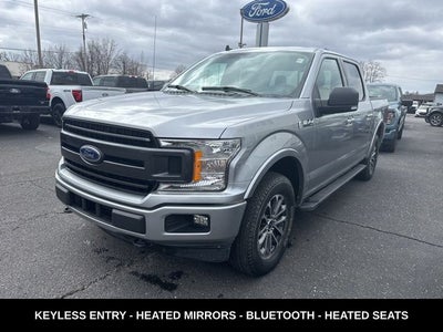 2020 Ford F-150 XLT LOW MILE LOCAL TRADE