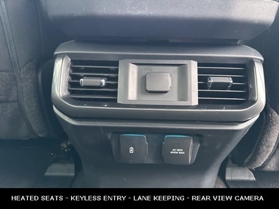 2022 Ford F-150 XLT SPORT APPEARANCE PACKAGE