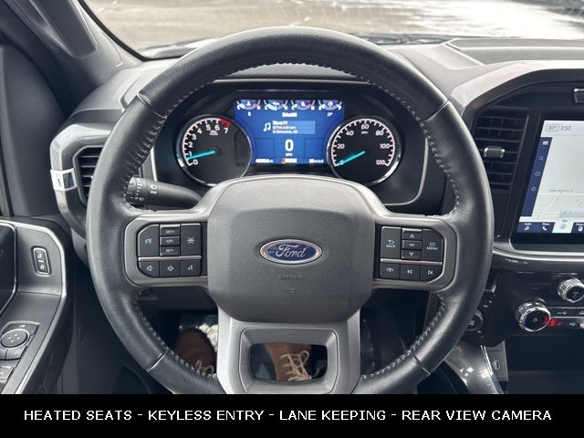 2022 Ford F-150 XLT SPORT APPEARANCE PACKAGE