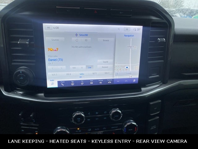 2023 Ford F-150 XLT 4WD