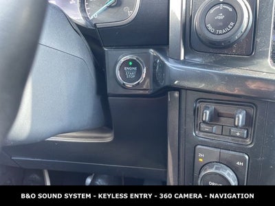 2023 Ford F-150 XLT TWIN PANEL MOONROOF