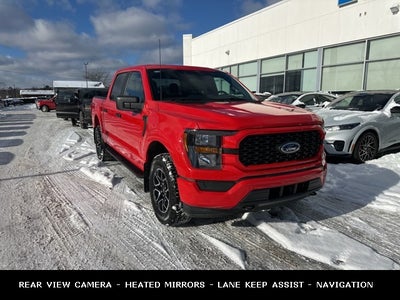 2023 Ford F-150 XL STX APPEARANCE PACKAGE