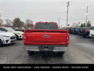2023 Ford F-150 XLT 4WD