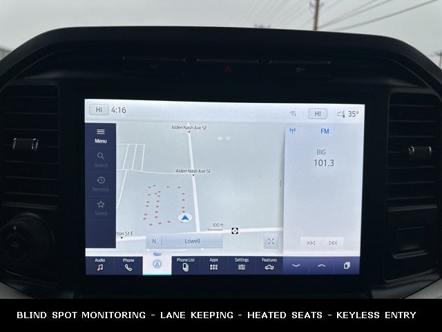 2023 Ford F-150 XLT 4WD