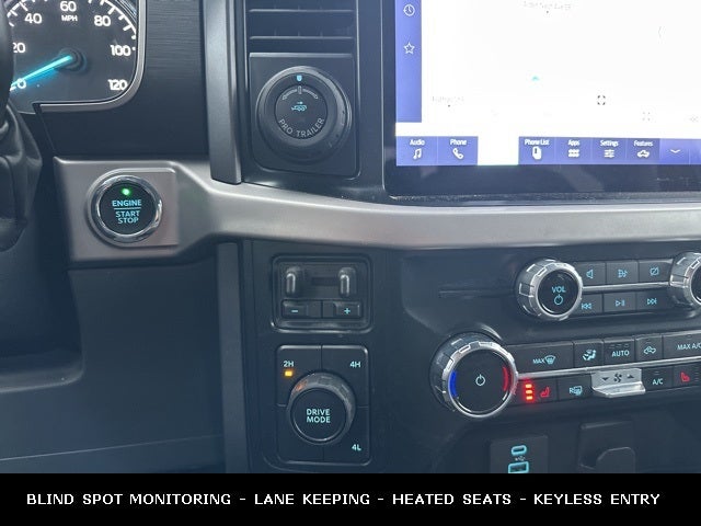 2023 Ford F-150 XLT 4WD