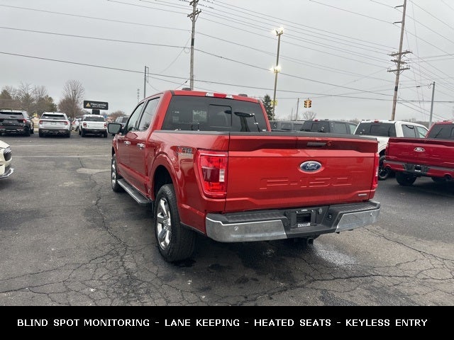 2023 Ford F-150 XLT 4WD