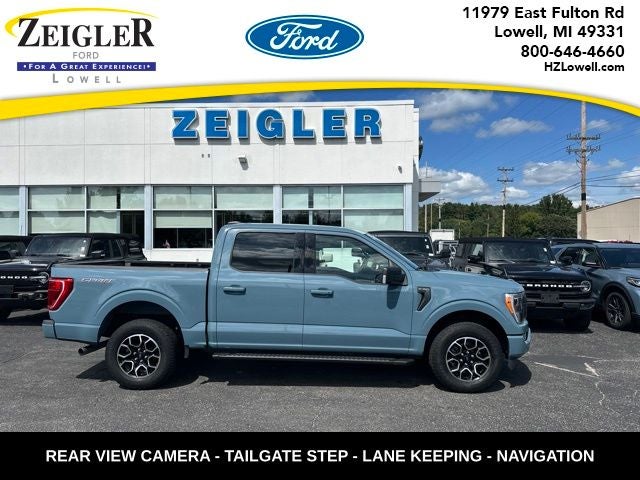 2023 Ford F-150 XLT