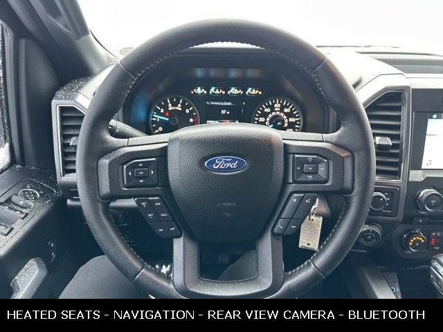 2018 Ford F-150 XLT 4WD