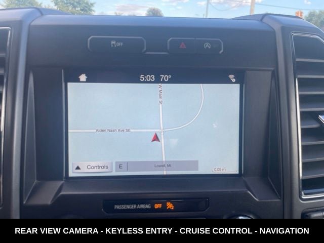 2018 Ford F-150 XLT LOCAL TRADE