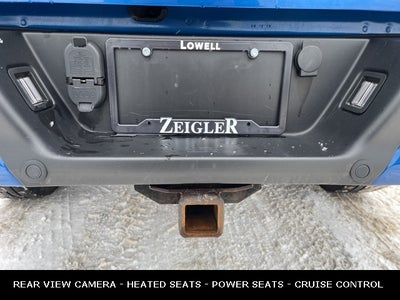 2018 Ford F-150 XLT LOCAL TRADE