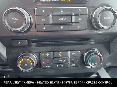 2018 Ford F-150 XLT LOCAL TRADE