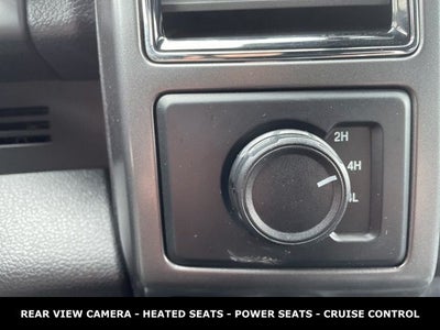 2018 Ford F-150 XLT LOCAL TRADE