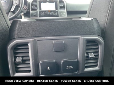 2018 Ford F-150 XLT LOCAL TRADE