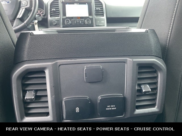 2018 Ford F-150 XLT LOCAL TRADE