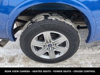 2018 Ford F-150 XLT LOCAL TRADE