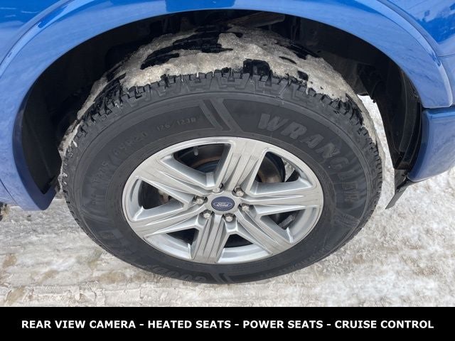 2018 Ford F-150 XLT LOCAL TRADE