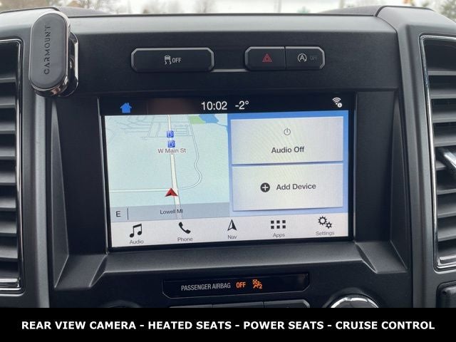 2018 Ford F-150 XLT LOCAL TRADE