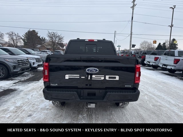 2023 Ford F-150 XLT SPORT APPEARANCE PACKAGE
