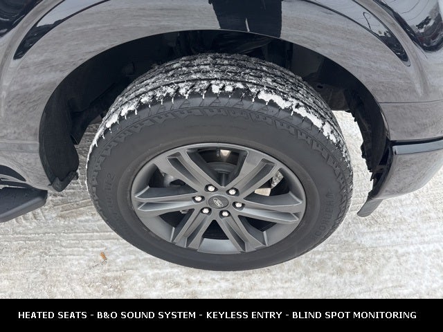 2023 Ford F-150 XLT SPORT APPEARANCE PACKAGE