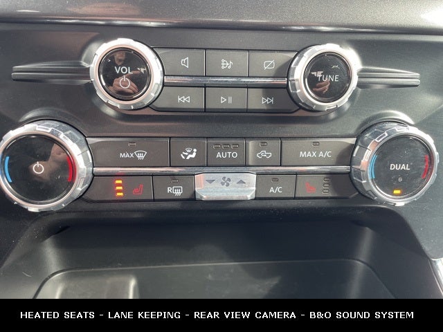 2023 Ford F-150 XLT SPORT APPEARANCE PACKAGE