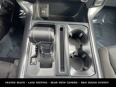 2023 Ford F-150 XLT SPORT APPEARANCE PACKAGE