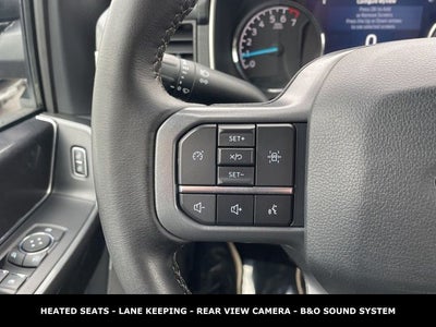 2023 Ford F-150 XLT SPORT APPEARANCE PACKAGE