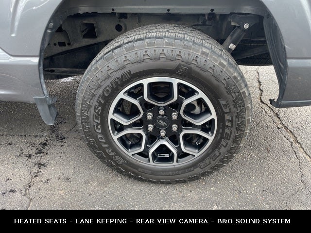 2023 Ford F-150 XLT SPORT APPEARANCE PACKAGE