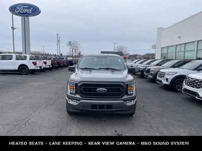 2023 Ford F-150 XLT SPORT APPEARANCE PACKAGE