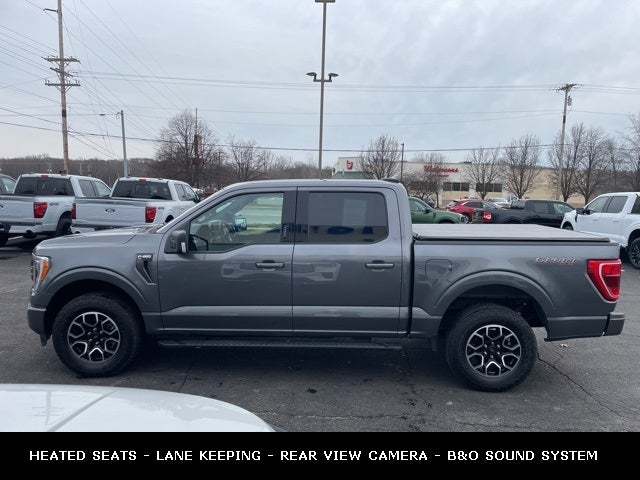 2023 Ford F-150 XLT SPORT APPEARANCE PACKAGE