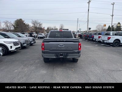 2023 Ford F-150 XLT SPORT APPEARANCE PACKAGE